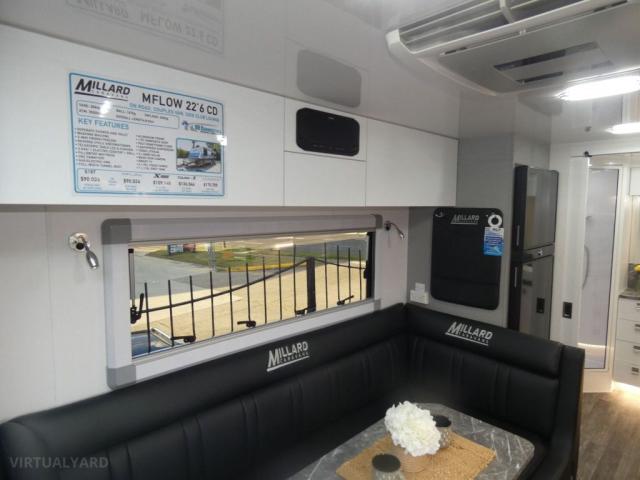 MILLARD 22'6 CD MFLOW