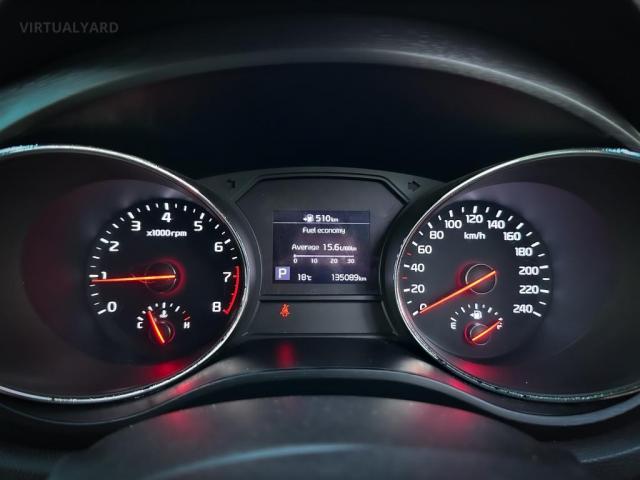 KIA CARNIVAL S YP