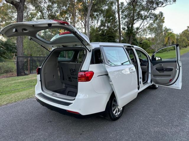 KIA CARNIVAL S YP