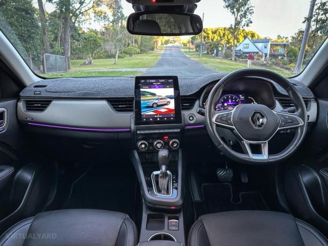 RENAULT ARKANA INTENS
