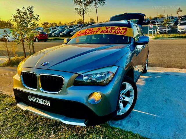 BMW X1 E84 LCI cars for sale in Australia 