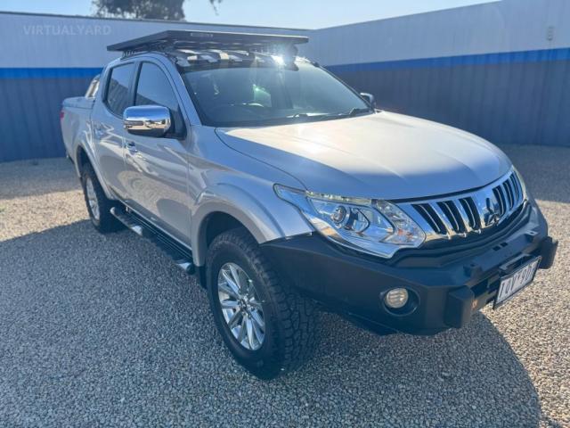 MITSUBISHI TRITON EXCEED (4x4) MQ MY16