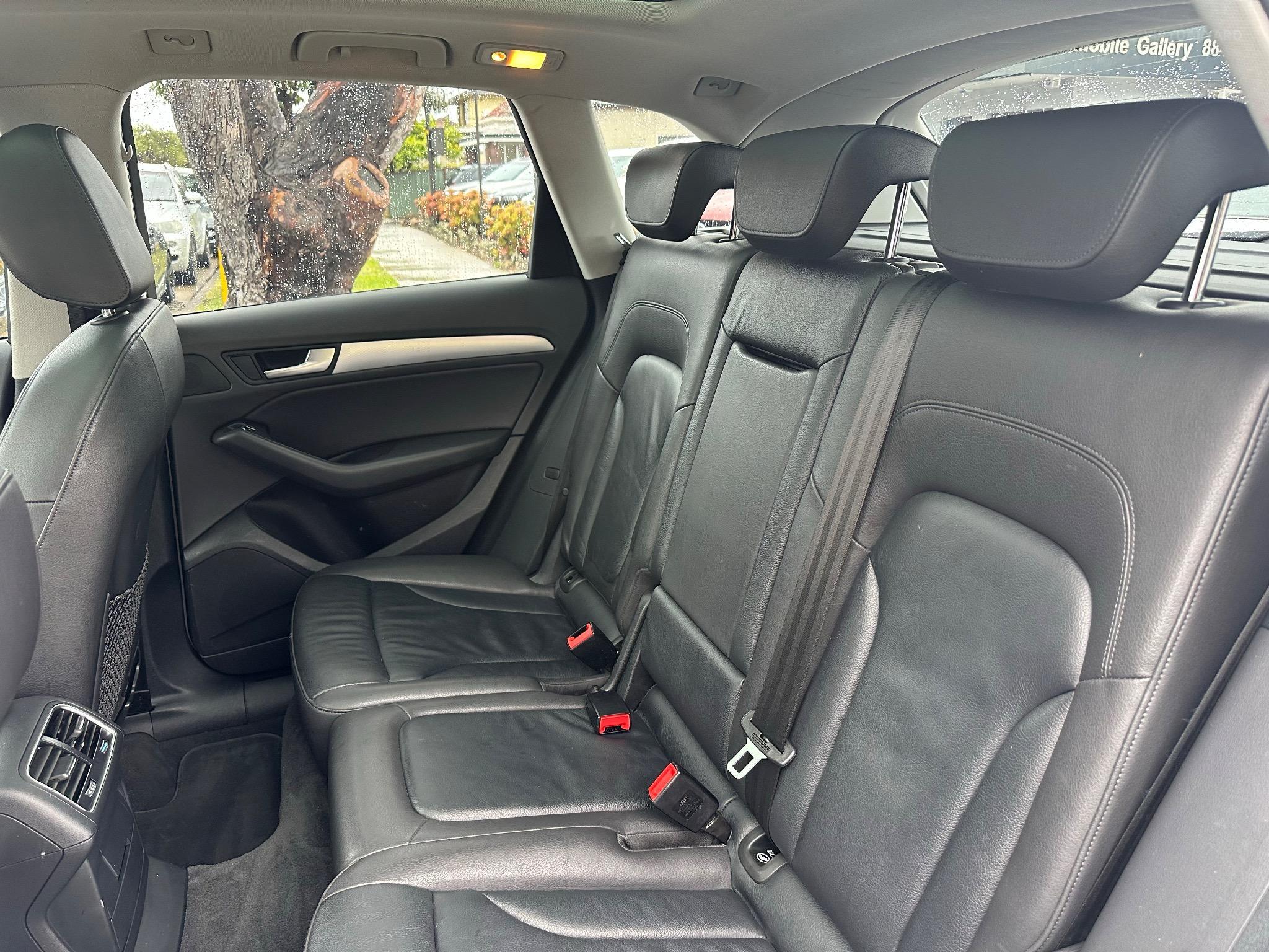 AUDI Q5 2.0 TFSI QUATTRO 8R MY16