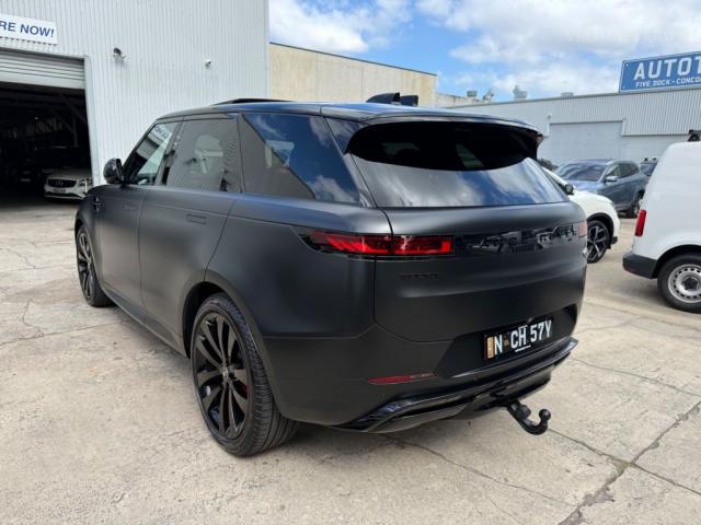 LAND ROVER RANGE ROVER SPORT L461 D350 FIRST EDITION WAGON 5DR SPTS AUTO 8SP AWD 3.0DTT [MY23]