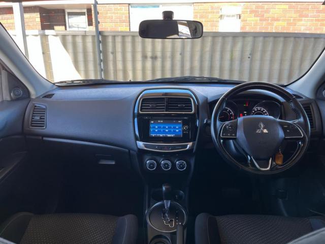 MITSUBISHI ASX LS (2WD) XB MY15.5