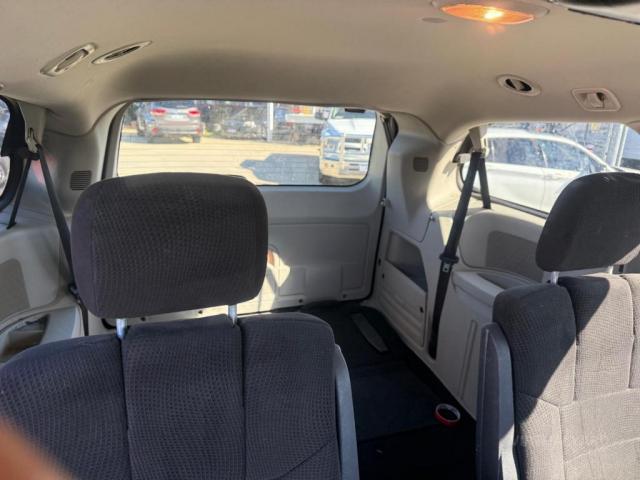 Chrysler Grand Voyager 5th Gen LX Wagon 7st 5dr Auto 6sp 2.8DT [MY13]