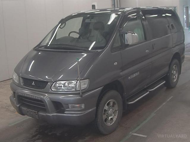Mitsubishi Delica Spacegear 4WD