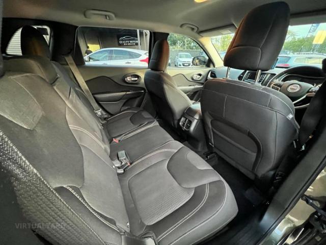 JEEP CHEROKEE LONGITUDE (4X4) KL