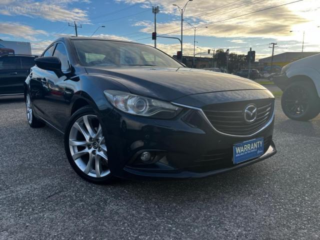 MAZDA MAZDA6 GT 6C