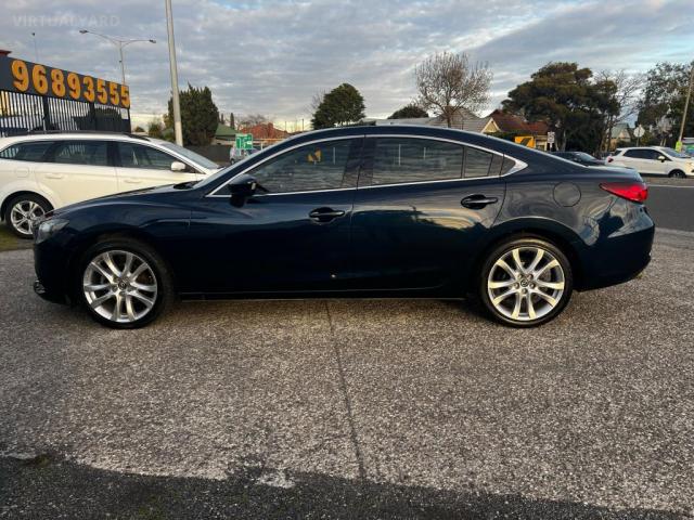 MAZDA MAZDA6 GT 6C