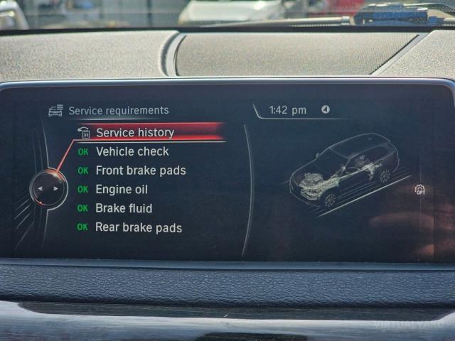 BMW X5 F15 sDrive25d Wagon 5dr Auto 8sp 715kg 2.0DTT