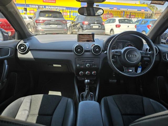 AUDI A1 8X MY12 Sport Hatchback 3dr S tronic 7sp 1.4 TFSI