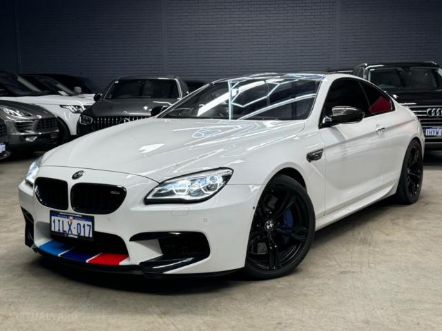 BMW M6 F13 LCI