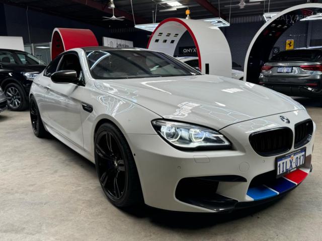 BMW M6 F13 LCI