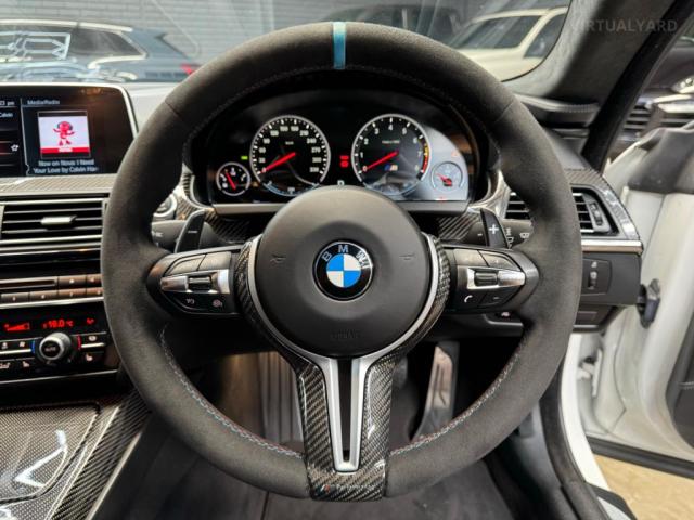 BMW M6 F13 LCI