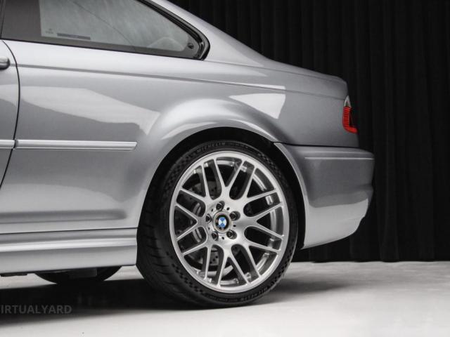 BMW E46 M3 CSL CSL E46