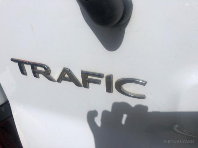 RENAULT TRAFIC X82 PREMIUM 103KW VAN LOW ROOF SWB 5DR MAN 6SP 1237KG 1.6DTT