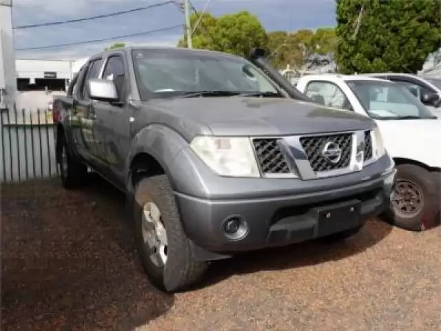 Nissan Navara D40 cars for sale in Australia 