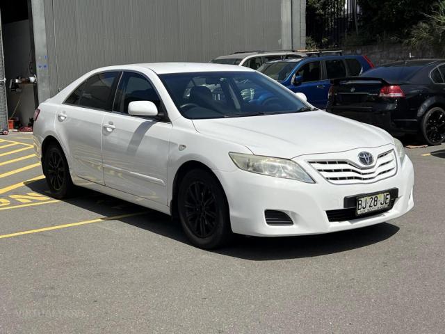 TOYOTA CAMRY ACV40R ALTISE SEDAN 4DR AUTO 5SP 2.4I