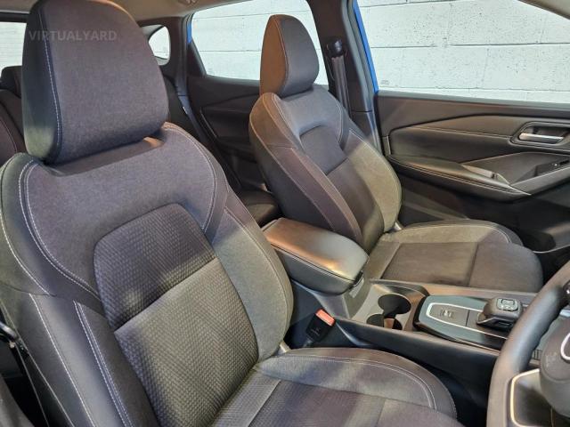 NISSAN QASHQAI ST J12 MY23