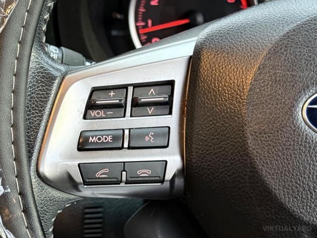 SUBARU FORESTER 2.5I MY14