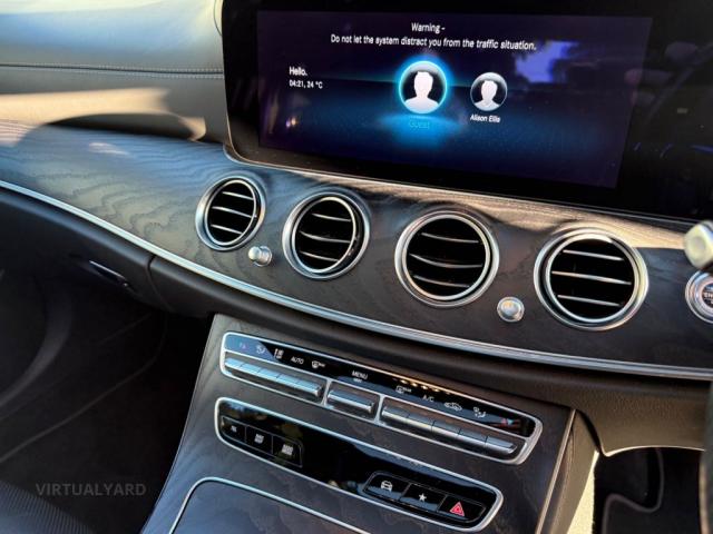 MERCEDES-BENZ E-CLASS W213 E63 AMG S SEDAN 4DR SPEEDSHIFT MCT 9SP 4MATIC+ 4.0TT