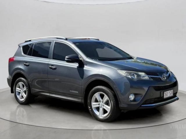 TOYOTA RAV4 AWD GXL ALA49R