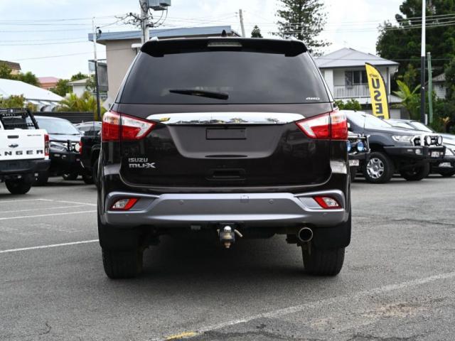 ISUZU MU-X LS-T WAGON 7ST 5DR REV-TRONIC 6SP 4X4 3.0DT