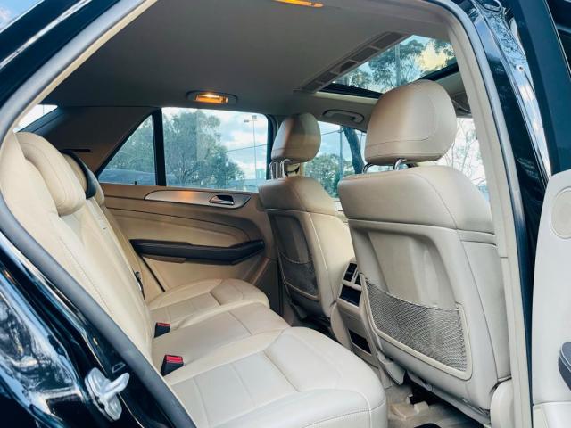 MERCEDES-BENZ ML 250CDI BLUETEC (4x4) 166