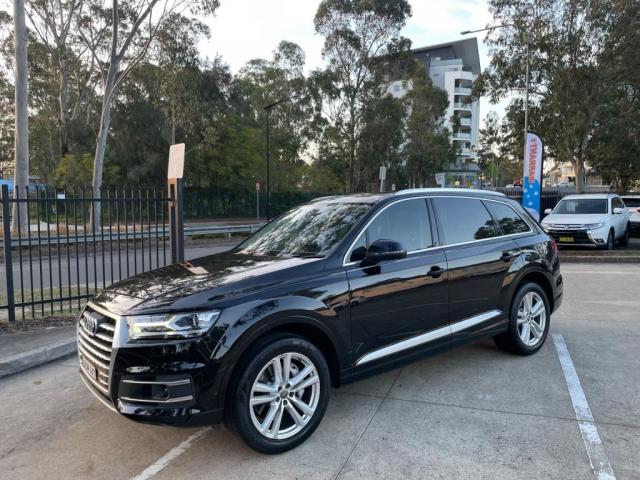 AUDI Q7 3.0 TDI QUATTRO 4M
