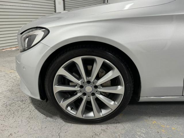 Mercedes-Benz C-Class W205 C250 Sedan 4dr 9G-TRONIC 9sp 2.0T [Jan]