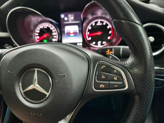 Mercedes-Benz C-Class W205 C250 Sedan 4dr 9G-TRONIC 9sp 2.0T [Jan]