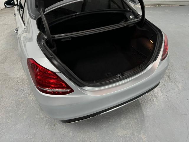 Mercedes-Benz C-Class W205 C250 Sedan 4dr 9G-TRONIC 9sp 2.0T [Jan]