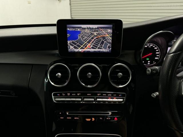 Mercedes-Benz C-Class W205 C250 Sedan 4dr 9G-TRONIC 9sp 2.0T [Jan]