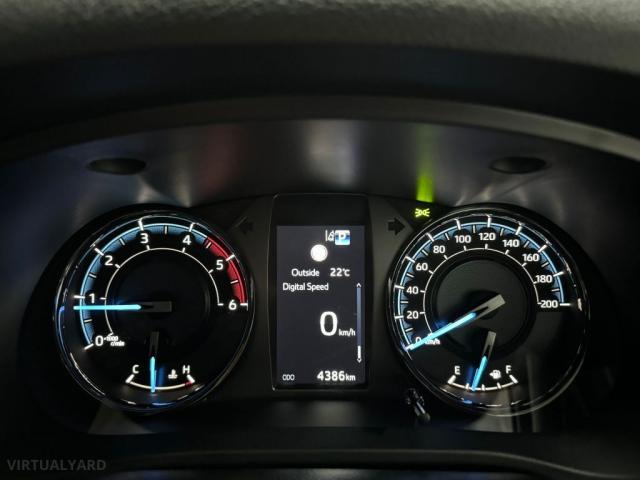 Toyota Hilux GUN126R Rogue Utility Double Cab 4dr Spts Auto 6sp, 4x4 819kg 2.8DT