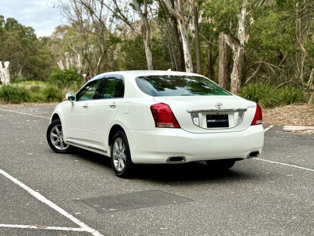 Toyota CROWN MAJESTA G TYPE URS206 4.6L V8 RWD 8SP AUTOMATIC 4D SEDAN