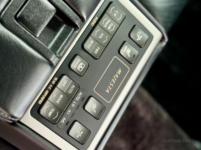 Toyota CROWN MAJESTA G TYPE URS206 4.6L V8 RWD 8SP AUTOMATIC 4D SEDAN