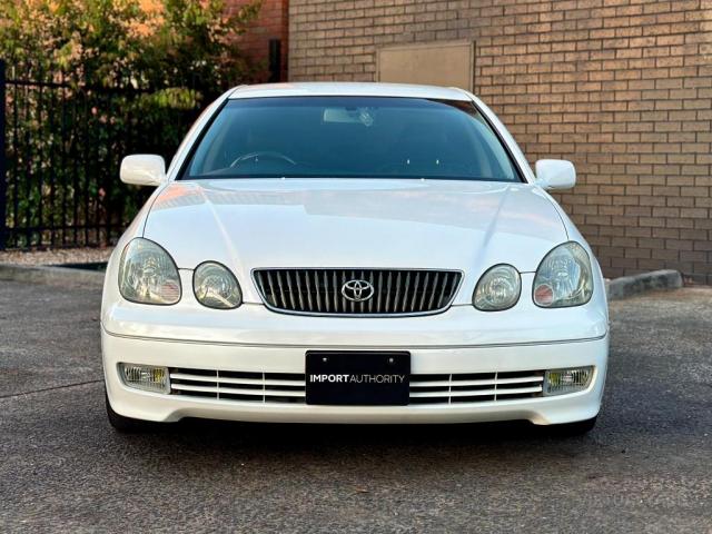 Toyota Aristo 2JZ ENGINE Sedan 4dr Auto 4sp 3.0i