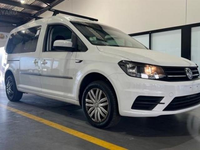 VOLKSWAGEN CADDY MAXI TRENDLINE TSI220 2K MY17