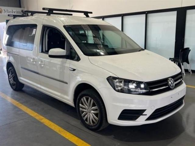 VOLKSWAGEN CADDY MAXI TRENDLINE TSI220 2K MY17