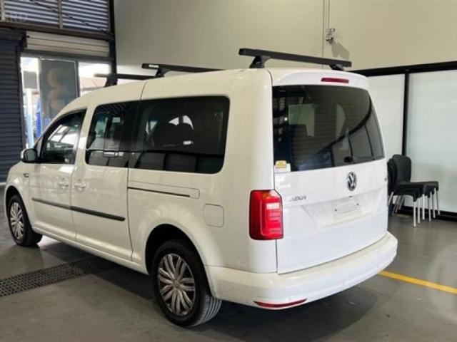 VOLKSWAGEN CADDY MAXI TRENDLINE TSI220 2K MY17