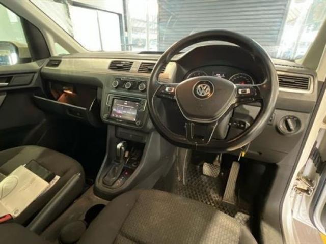 VOLKSWAGEN CADDY MAXI TRENDLINE TSI220 2K MY17