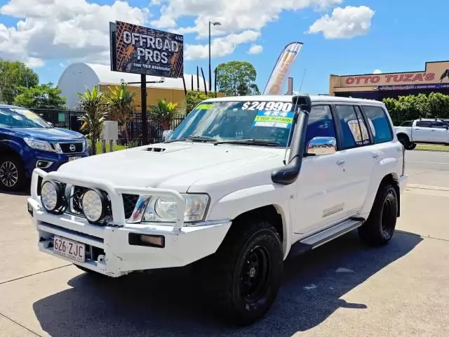 Used Nissan Patrol (Y62) review - ReDriven