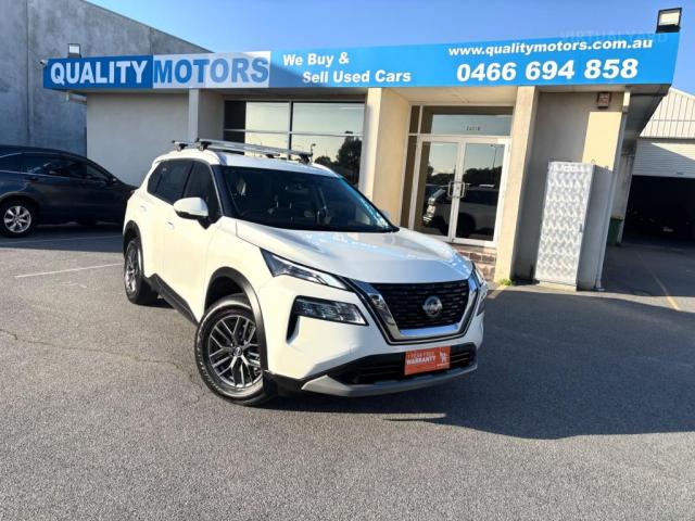 NISSAN X-TRAIL ST (4WD) 7 SEAT T33 MY23