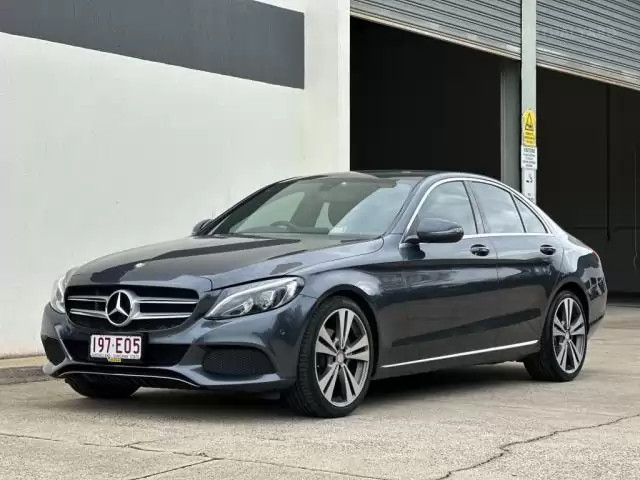 2015 Mercedes Benz W205 C200 Sedan - Richmonds - Classic and Prestige Cars  - Storage and Sales - Adelaide, Australia