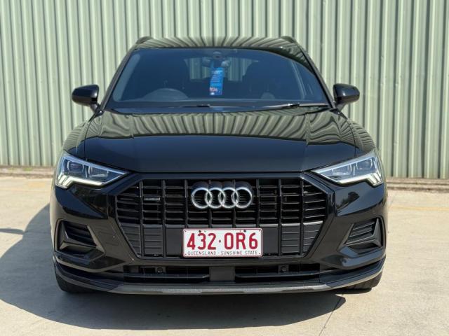 AUDI Q3 40 TFSI QUATTRO F3 MY22