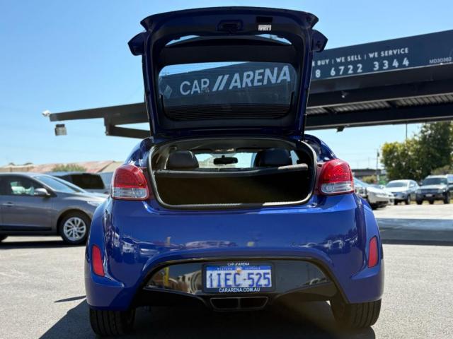 HYUNDAI VELOSTER FS