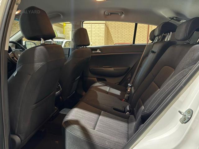 KIA SPORTAGE S (FWD) QL PE MY21