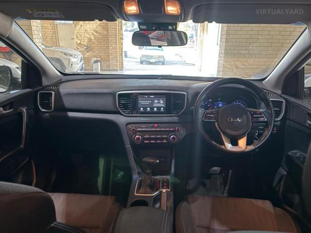 KIA SPORTAGE S (FWD) QL PE MY21