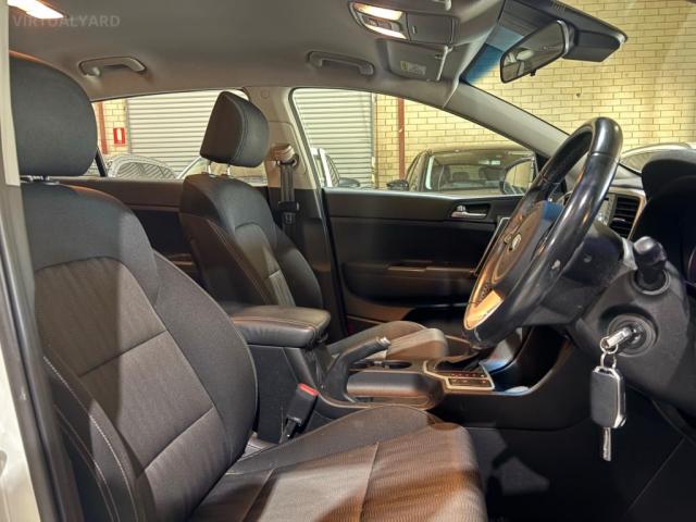 KIA SPORTAGE S (FWD) QL PE MY21